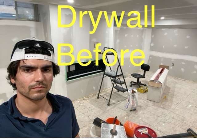 Interior Drywal Waterdown