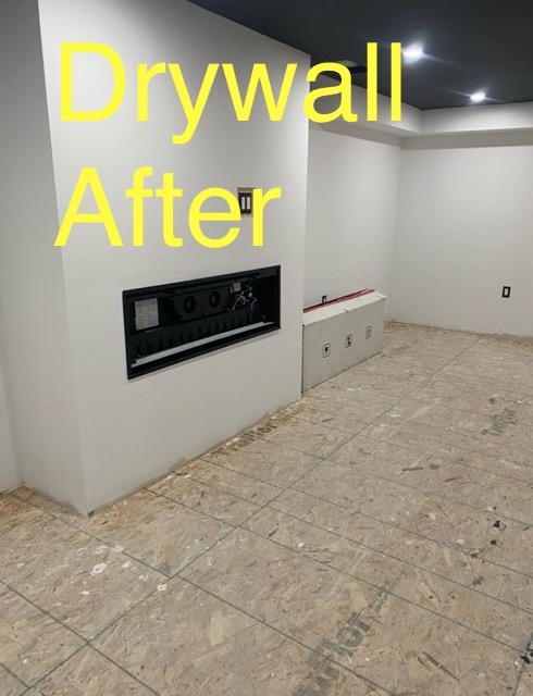 Drywall Finish Waterdown